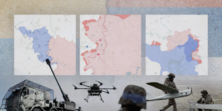 "ESTO ES LA PRIMERA GUERRA MUNDIAL, PERO CON DRONES": UCRANIA SUPERA EN DURACIÓN A LA GRAN GUERRA Y EL MUNDO NO TIENE PLAN PARA DETENERLA post image