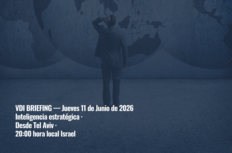 VDI BRIEFING — Jueves 11 de junio de 2026 post image
