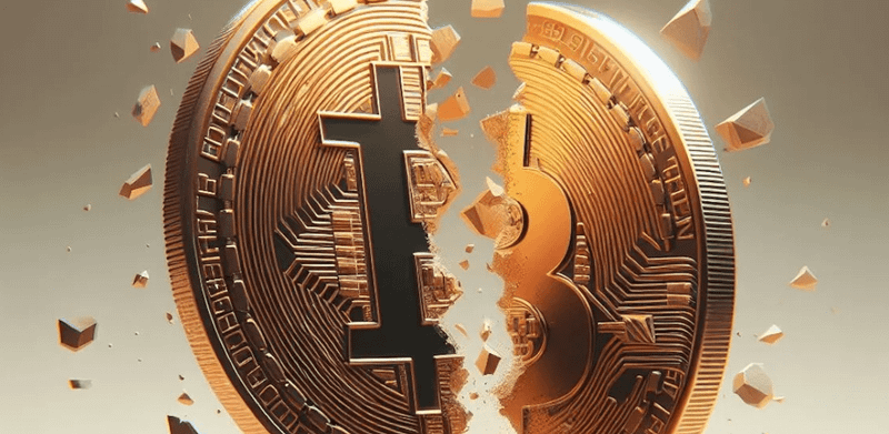 ₿ BITCOIN $61,914 · EL SOPORTE MÁS CRÍTICO DEL AÑO · CPI HOY DECIDE SI SE ROMPE O AGUANTA post image