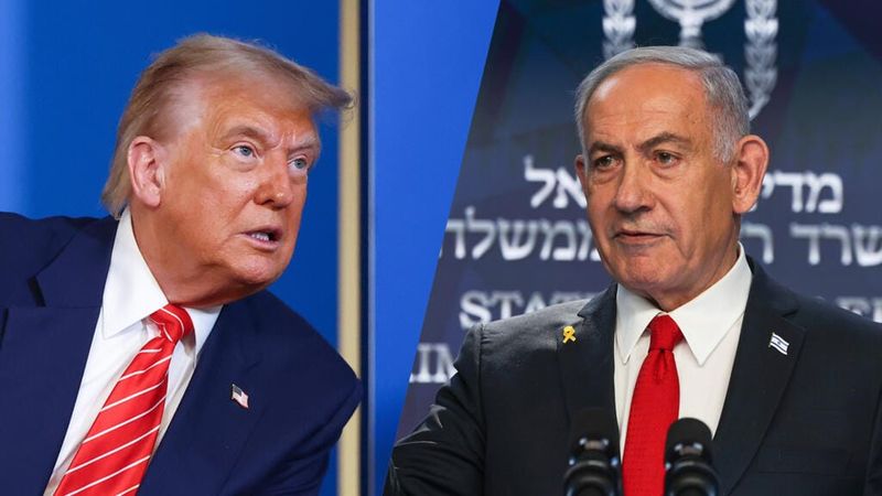 ISRAEL EN LA POSICIÓN MÁS INCÓMODA DE SU HISTORIA RECIENTE: NETANYAHU OPERA CON FRENO AMERICANO, TRUMP LE DICE "HARÁ LO QUE YO QUIERA" Y EL LUNES EL LÍBANO ESTUVO A PUNTO DE ROMPER TODO post image