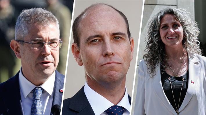 ARRAU LIMPIA LA CASA: LA SALIDA DE JOUANNET Y QUINTANA ES UNA SEÑAL DE QUE EN SEGURIDAD AHORA HAY UN MANDO REAL post image