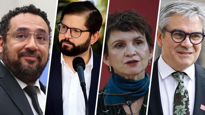 BORIC Y SUS EXMINISTROS VUELVEN A LA AGENDA: DEFENSAS, MEA CULPA Y LA HERENCIA QUE NO QUIEREN ASUMIR post image
