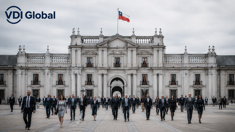 RESPONSABILIDAD ABSOLUTA DEL GOBIERNO: LAS 36 AUTORIDADES QUE HAN SALIDO DE KAST EN APENAS CUATRO MESES post image