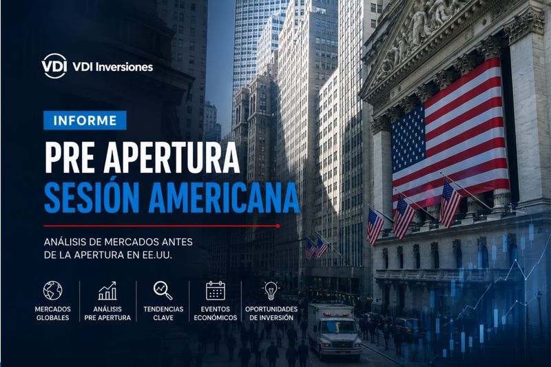 Pre Apertura Sesión Americana post image