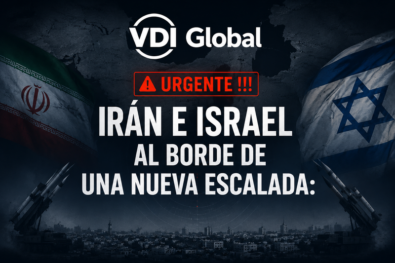 IRÁN E ISRAEL AL BORDE DE UNA NUEVA ESCALADA: LO QUE ESTÁ CONFIRMADO Y LO QUE AÚN NO, HORA A HORA post image