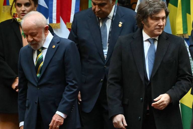 LULA VS. MILEI: EL PEOR CHOQUE DIPLOMÁTICO EN AÑOS ENTRE ARGENTINA Y BRASIL, Y LA JUGADA DETRÁS DE LOS INSULTOS post image