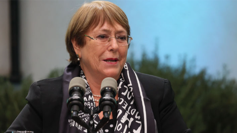 BACHELET "NO ES CONFIABLE EN EL MUNDO": EL VEREDICTO QUE DEJA EL SEGUNDO TRASPIÉ EN LA CARRERA POR LA ONU post image