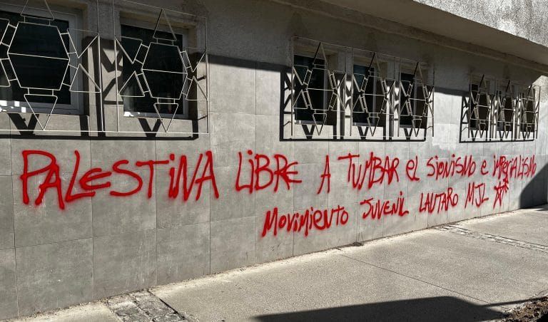 Cuando la crítica cruza la línea: el marco de las definiciones de antisemitismo aplicado a Chile post image