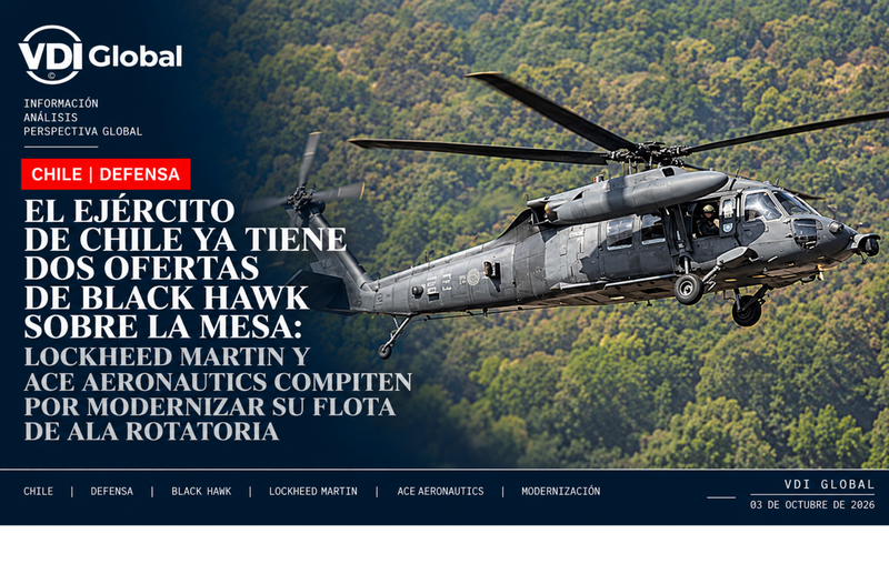 EL EJÉRCITO DE CHILE YA TIENE DOS OFERTAS DE BLACK HAWK SOBRE LA MESA: LOCKHEED MARTIN Y ACE AERONAUTICS COMPITEN POR MODERNIZAR SU FLOTA DE ALA ROTATORIA post image