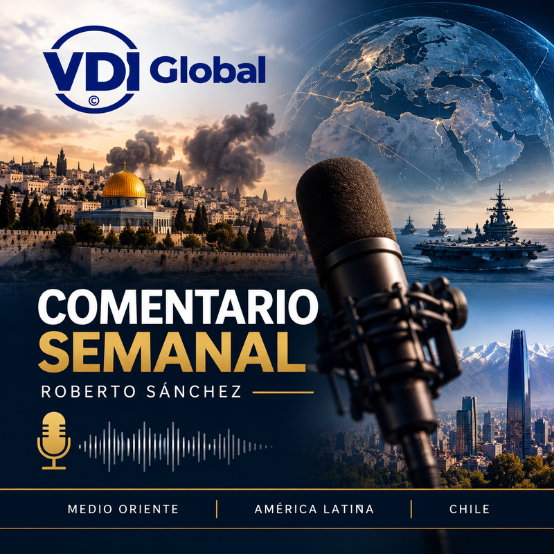 VDI Global | Comentario Semanal — Episodio 3 post image