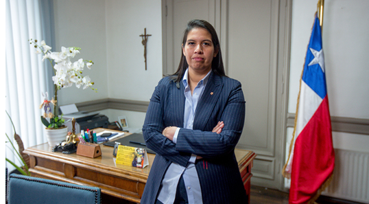 CHILE VAMOS INTENTA PAUTEAR AL GOBIERNO: LA MANO DE MATTHEI EN LA TRASTIENDA post image