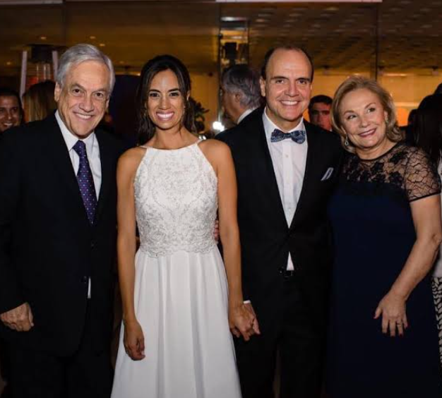 LAS PATITAS DE MONCKEBERG: EL MARIDO DE LA PRESIDENTA DEL SENADO SALE A PEGARLE A LARRAÍN MIENTRAS RN TENSA LA CUERDA CON KAST post image