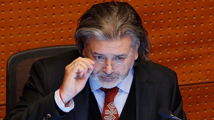 LA REGLA DE LAS LICENCIAS ALCANZÓ A URRUTIA: LA SUPREMA YA TENDRÍA LOS VOTOS PARA SACARLO post image