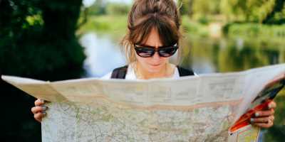 Check the map. Start here. Check your heart. Begin with the end in mind.