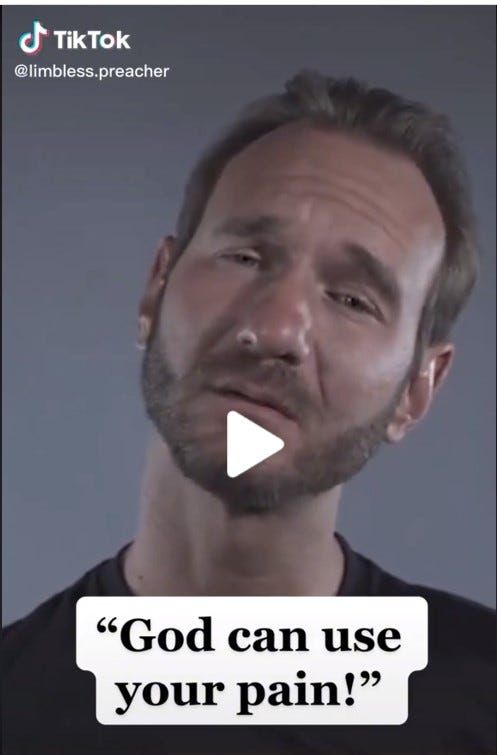 Pain is used for purpose