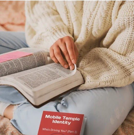 Your Identity in Christ Matters More Than You Can Imagine