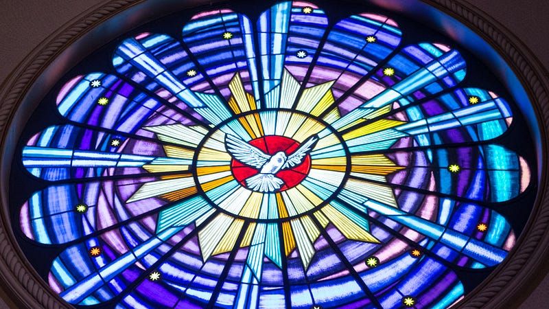 Identity in Christ Means Living by the Supernatural Power of the Holy Spirit