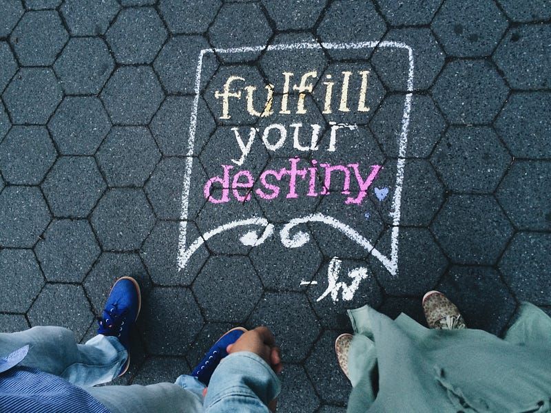 Finding Your Purpose