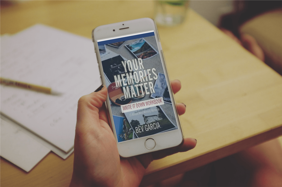 Your Memories Matter Working Together
