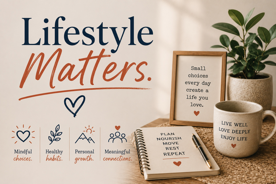 Lifestyle Matters