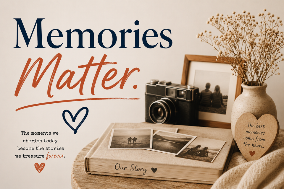Memories Matter