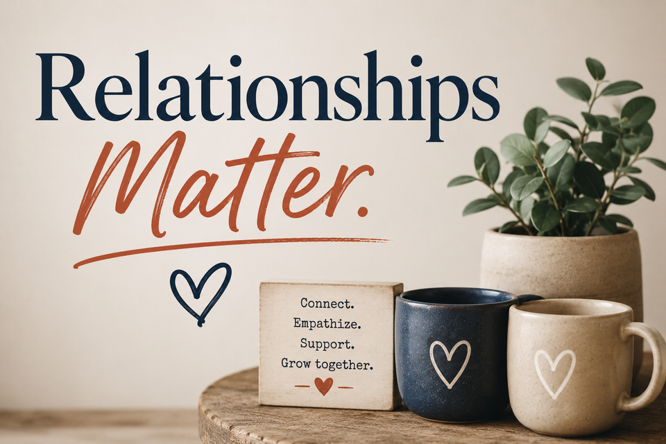 Relationships Matter