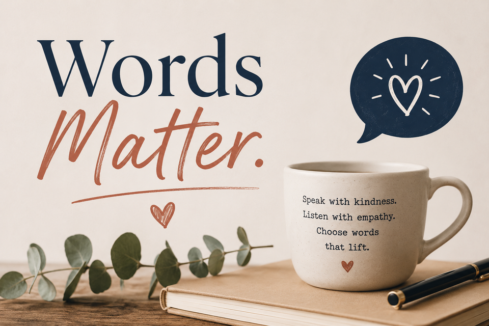 Words Matter