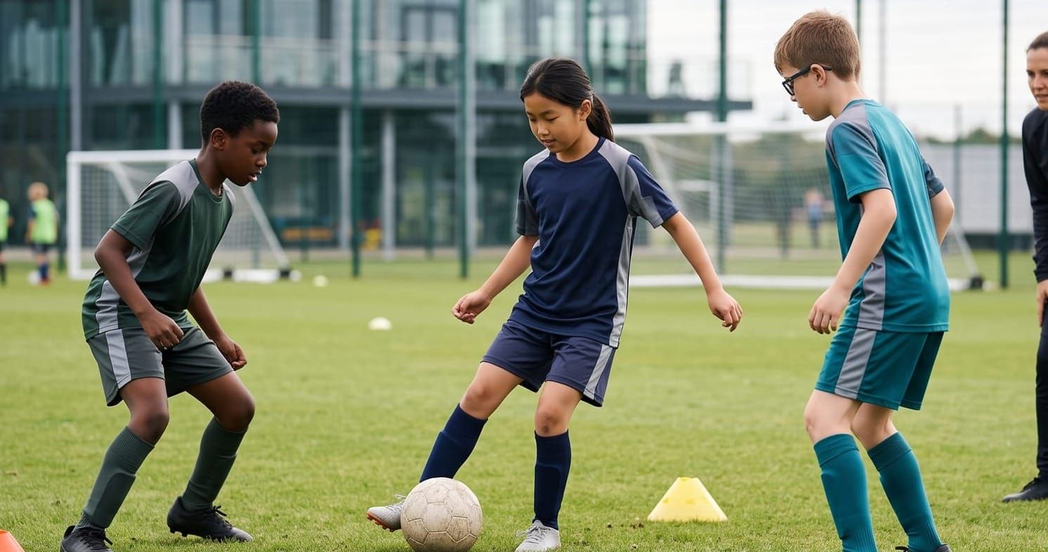 Beyond Football Skills: Alberto Cei and Daniela Sepio’s Three-Child Autism Case Study
