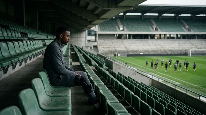 Why Athletes’ Mental Health Breaks Down After Injury — The Identity Crisis Nobody Treats