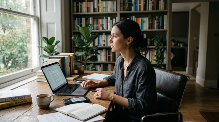 Why Your Attention Fails Before Your Motivation Does