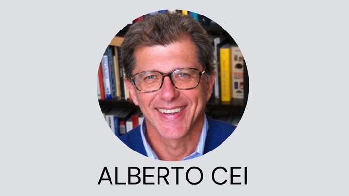 About the Author: Alberto Cei