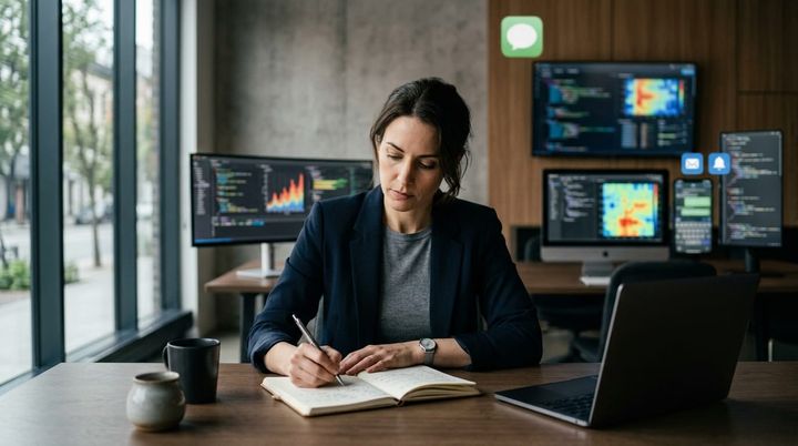The Attention Economy Is Rewiring Human Performance