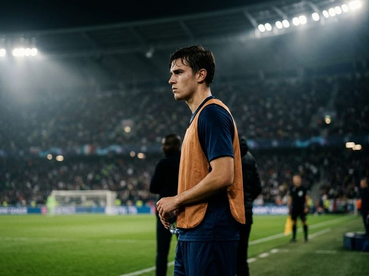 Football World Cup: Being Ready When Your Moment Arrives