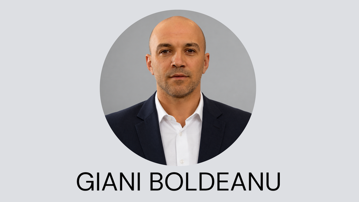 Giani Boldeanu — Biography & Professional Background