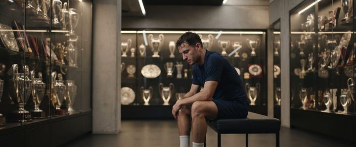 Who Are You When the Game Is Over?