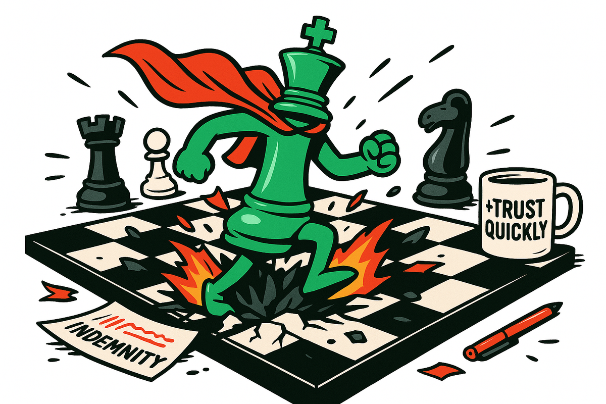 Welcome to the revolution.