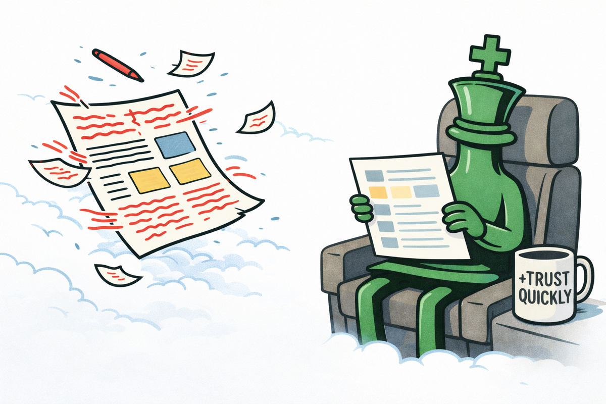 Chaos Isn’t a Negotiation Strategy (Or: Why You’ll Never Align Without Structure)