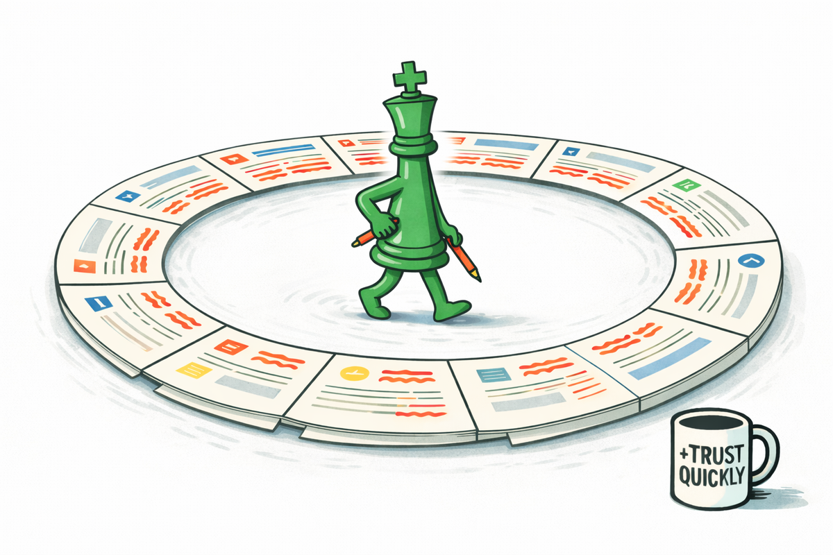 The Same Fight, Different Contract