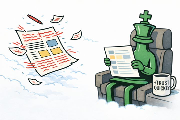 Chaos Isn’t a Negotiation Strategy (Or: Why You’ll Never Align Without Structure)