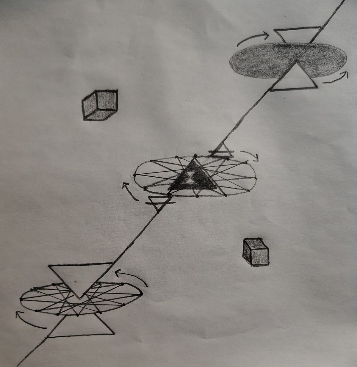 Hidden Flight
