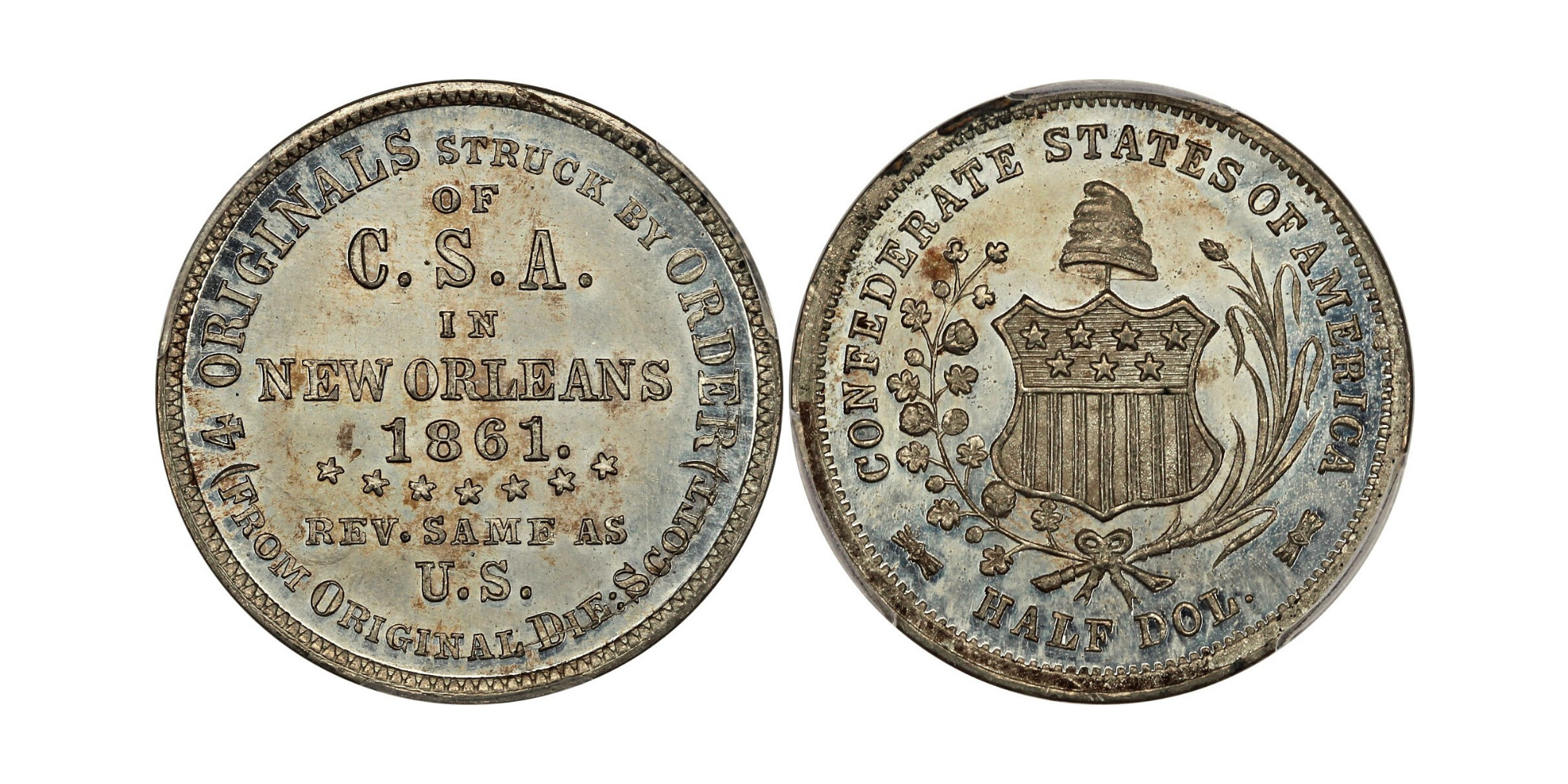 Coins We Love: Dateline Baltimore