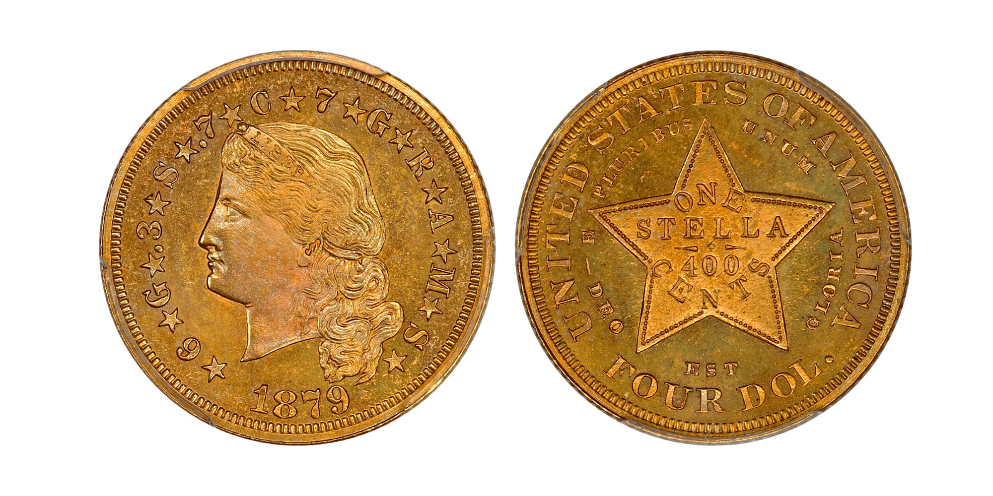 Coins We Love: It's Beginning to Look a Lot Like Numismatics