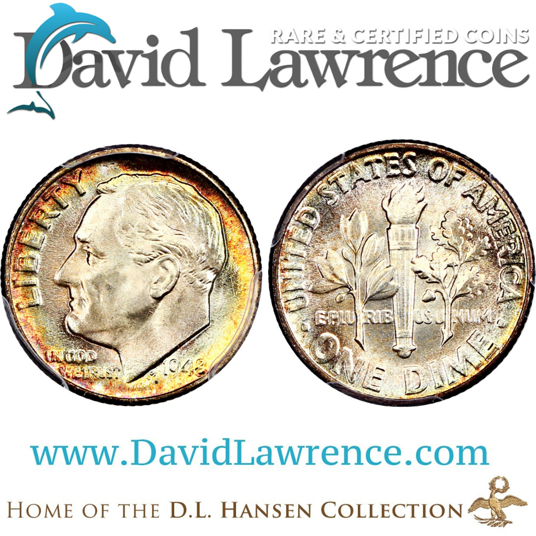 Coins We Love: Early May Musings