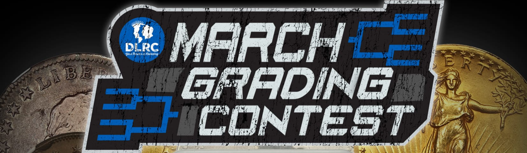 Results: March Grading Contest