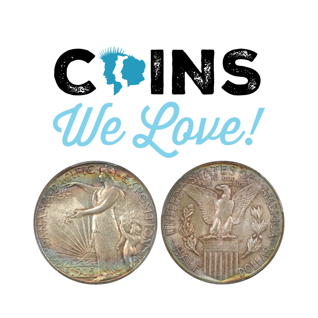 Coins We Love: We've Got Commems!