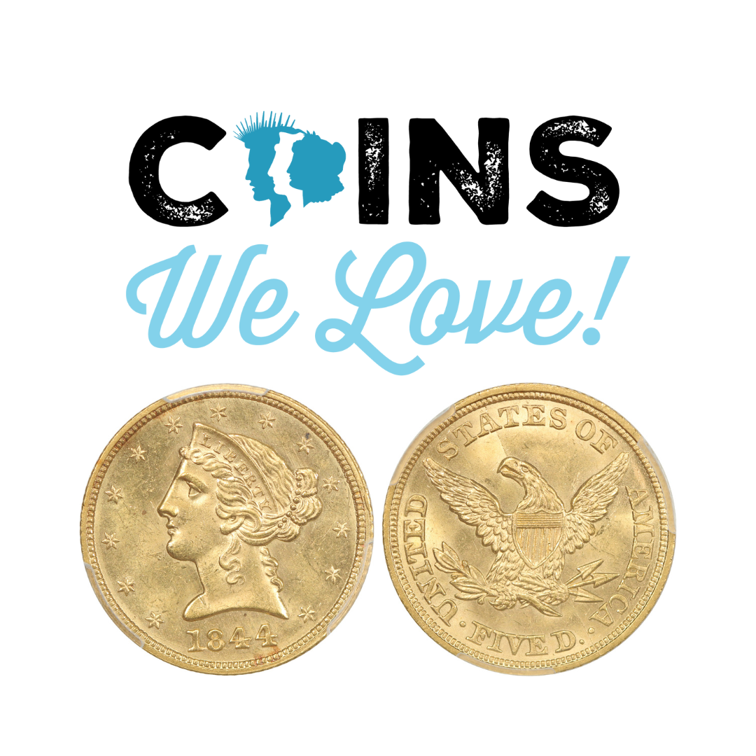 Coins We Love: May the Fourth Be With You!