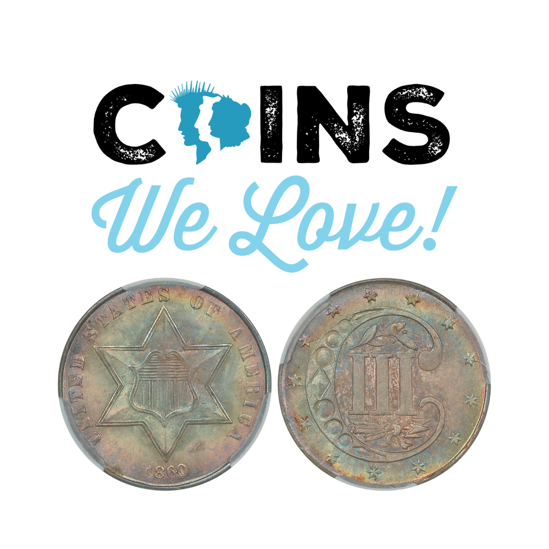 Coins We Love: Fresh Deals and Hansen Coins!