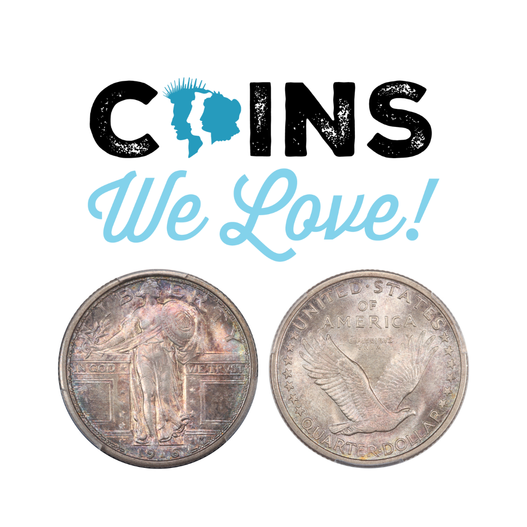 Coins We Love: Diving In!