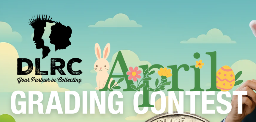 Results: April Grading Contest