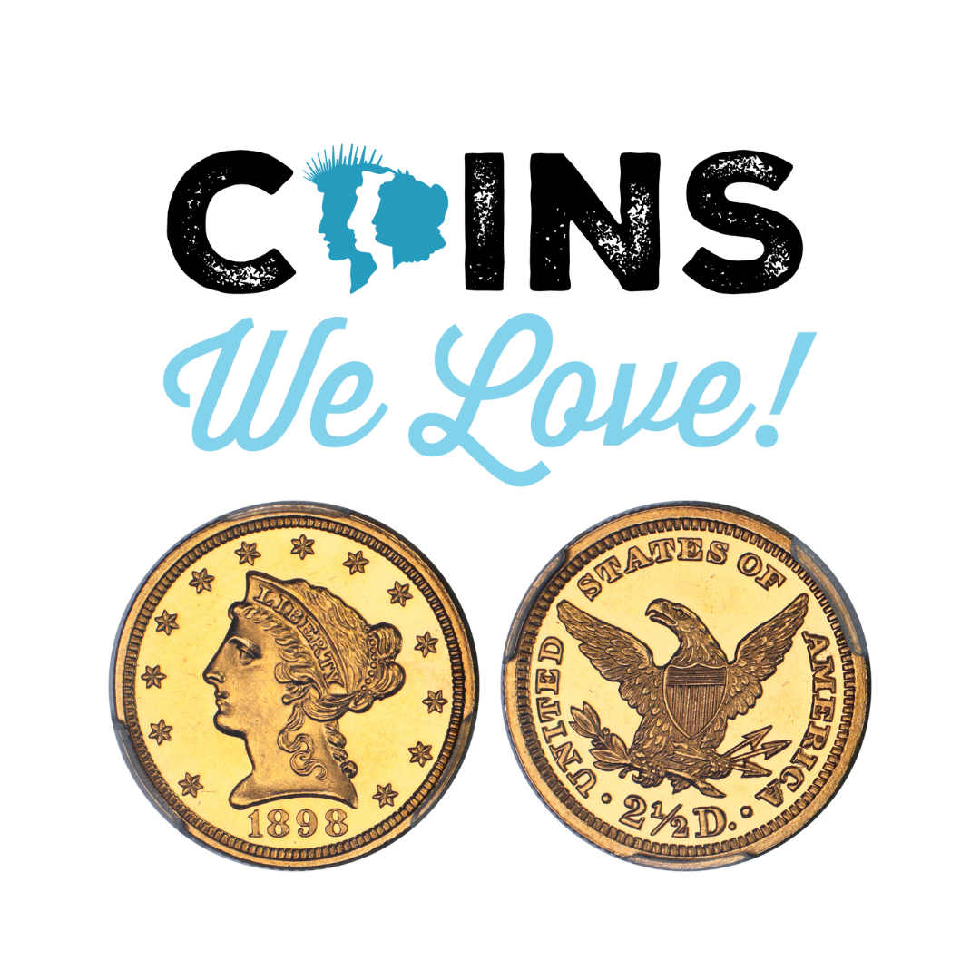 Coins We Love: The Prodigal Package!